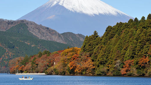 hakone hot spring resort