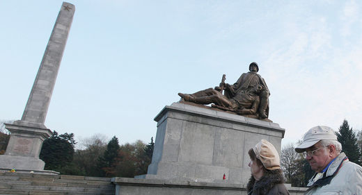 polish WW2 memorial