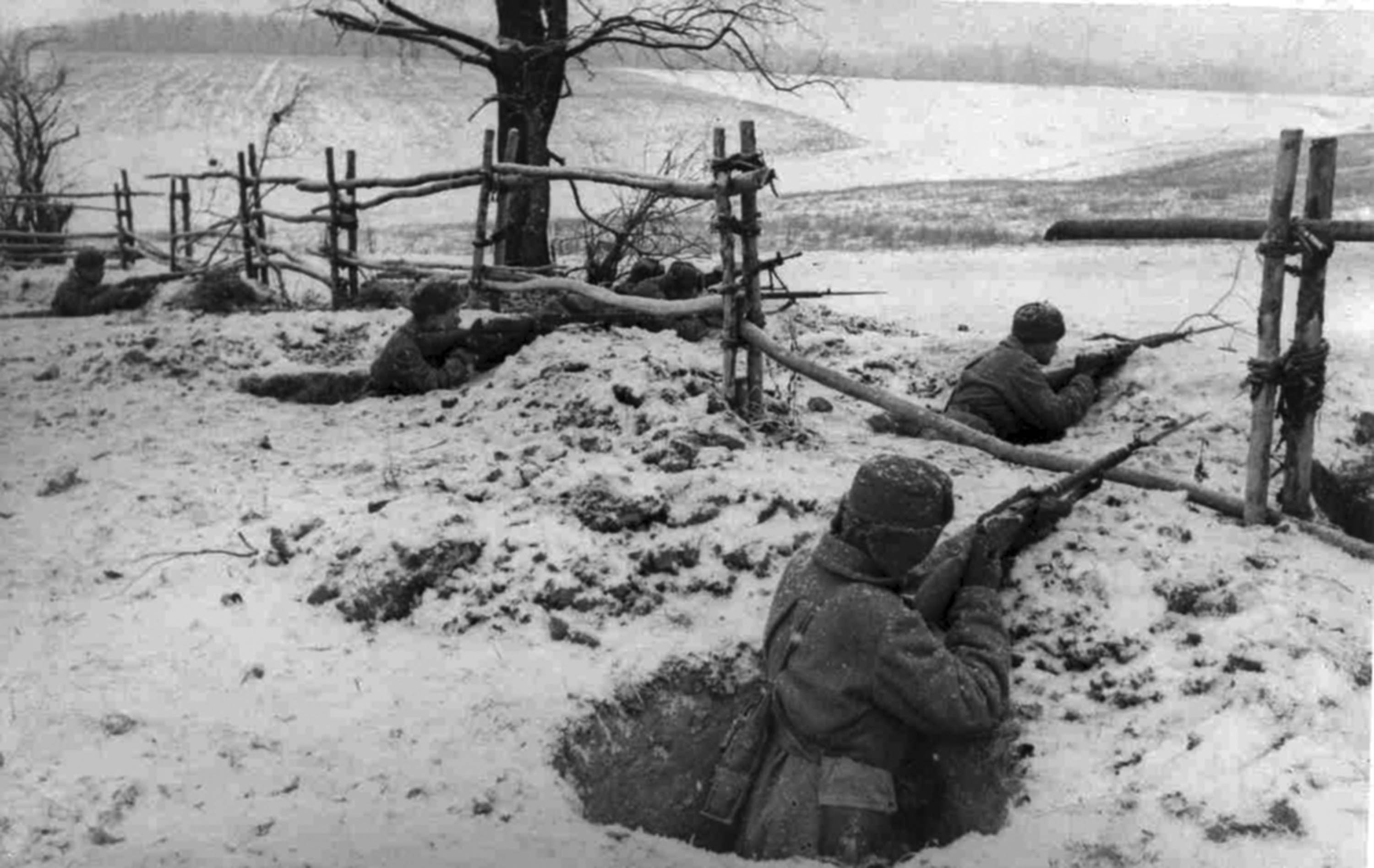 battle moscow