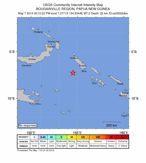 Click to enlarge Panguna Quake_070515