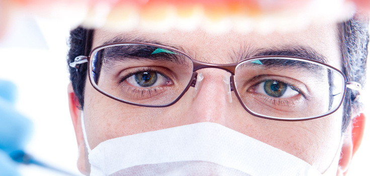 Click to enlarge Dentist