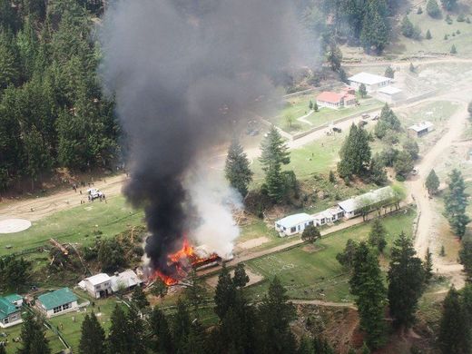 gilgit helicopter crash