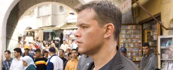 Matt Damon