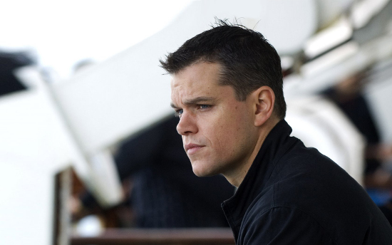 Click to enlarge matt damon