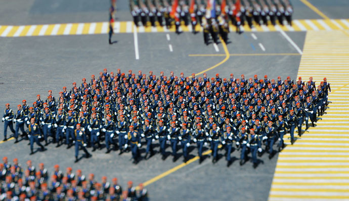 Victory Day parade