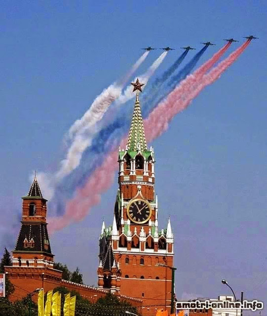 Victory day parade
