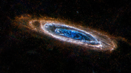 halo milky way