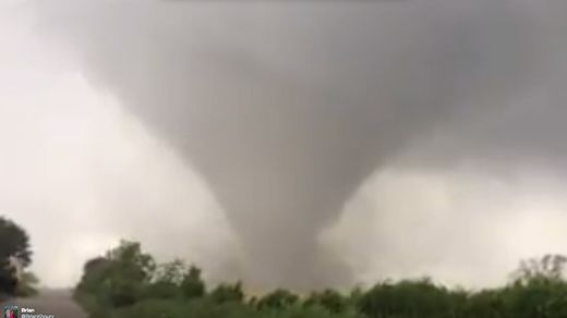 Cisco, TX tornado