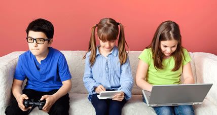 technology kids