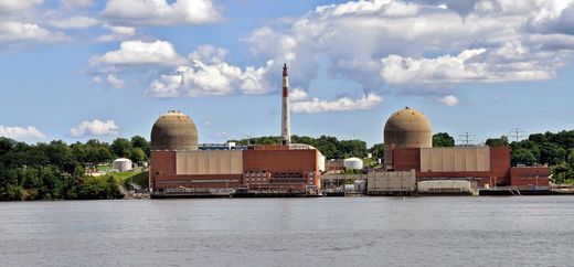 Indian Point Nuclear Power Plant