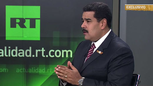Venezuela Maduro