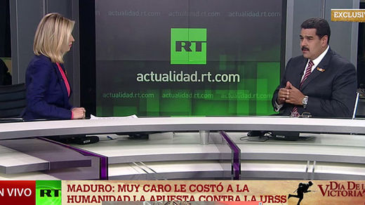 Venezuela Maduro