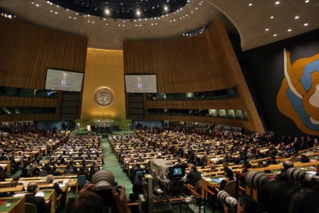 un assembly