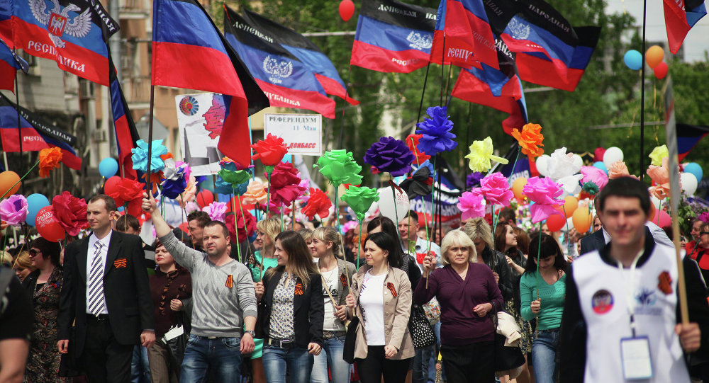 Click to enlarge finland recognize donetsk