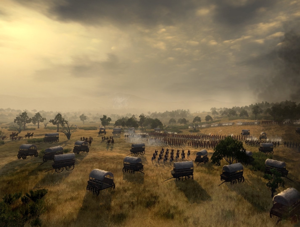 Circle the Wagons