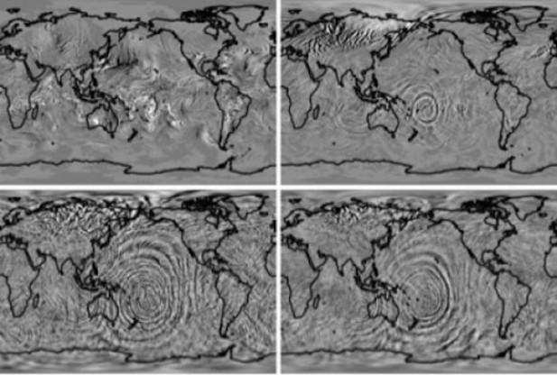 Click to enlarge Gravity Waves