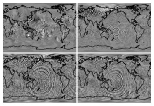 Click to enlarge Gravity Waves