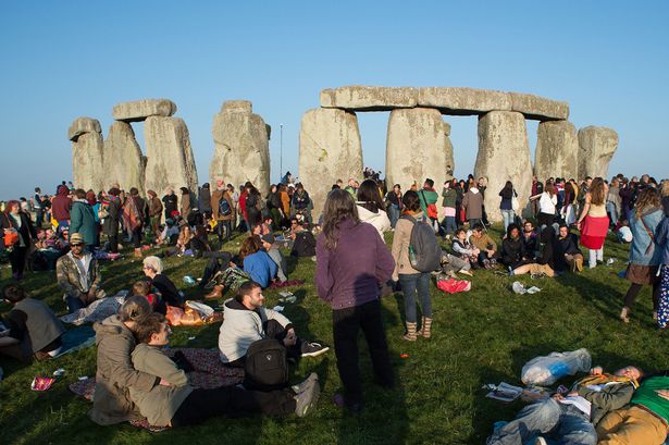 Stonehenge