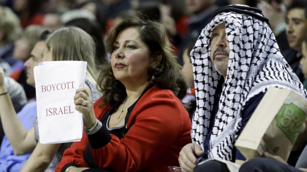Click to enlarge Boycott Israel