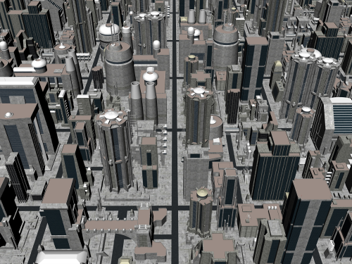 super city