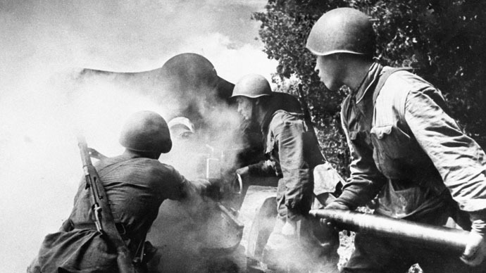 WWII Soviet