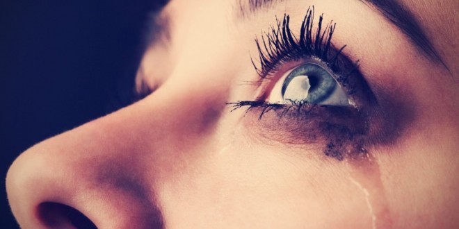crying eyes