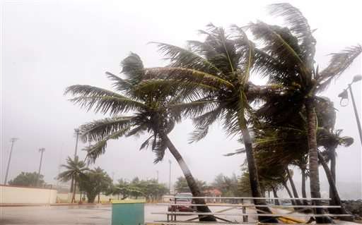 guam typhoon dolphin