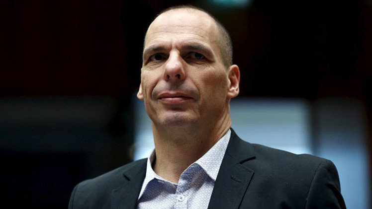Yanis Varoufakis