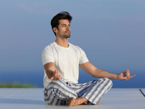yoga chronic pain