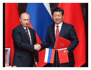 Putin and Xi