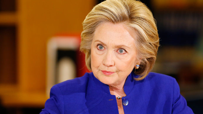 hillary clinton
