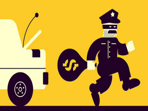 Click to enlarge police thief