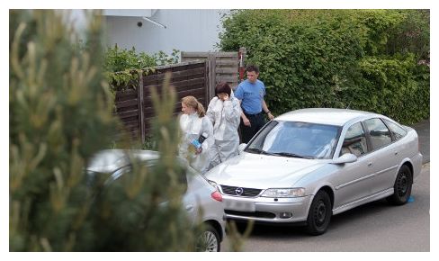Click to enlarge Forensics team