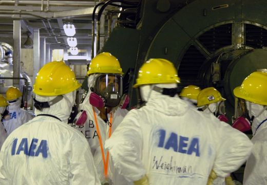 iran nuclear inspections
