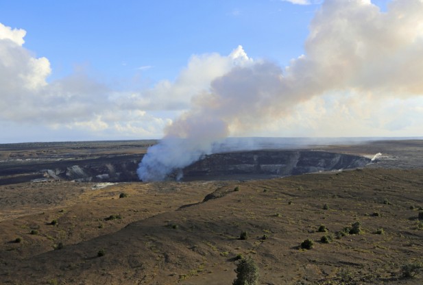 Kilauea Volcano