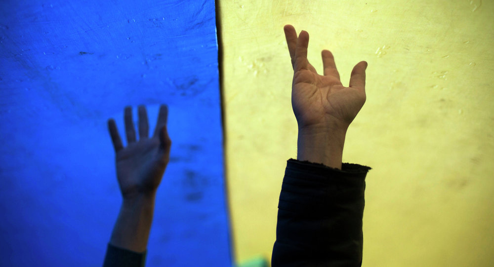 ukraine flüchtlinge