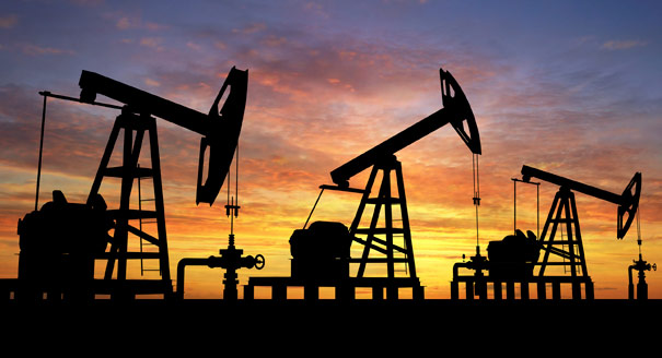 oil drilling