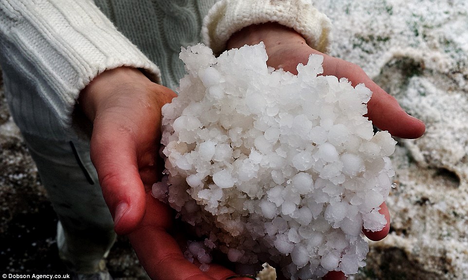 hail north yorkshire