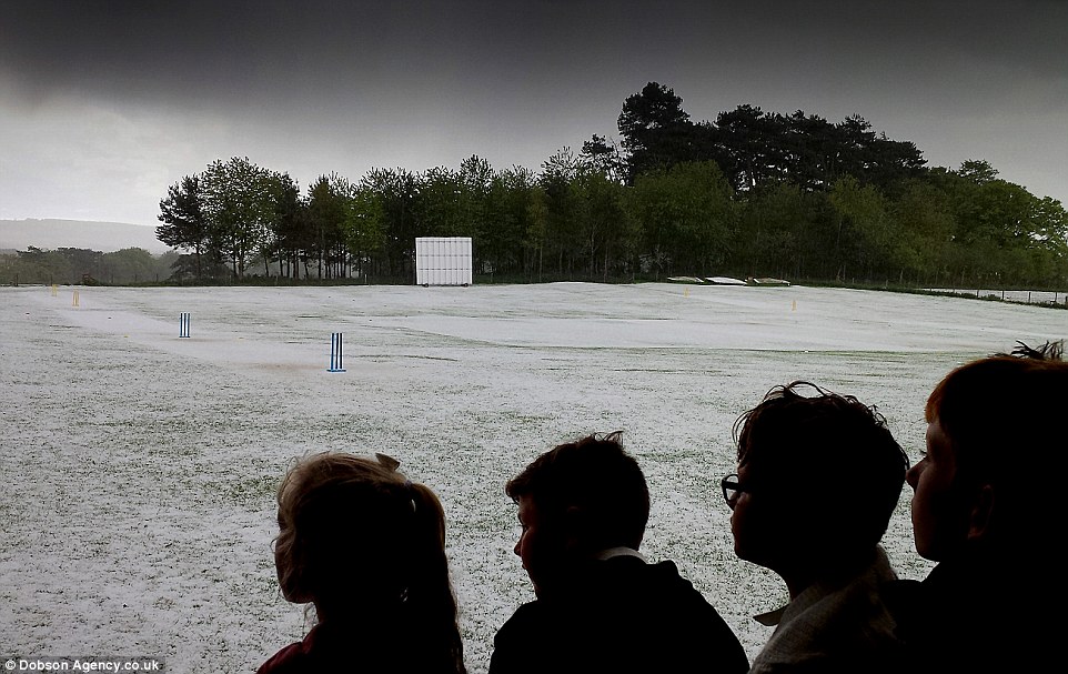 hailstorm yorkshire