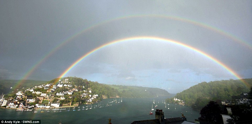 double rainbow dartmouth