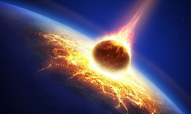 Asteroid Impact