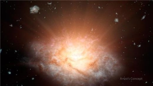 galaxy evolution