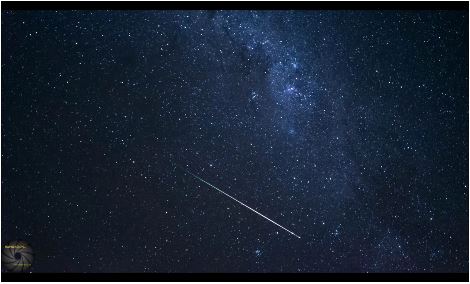 Fireball Over Omanawa 