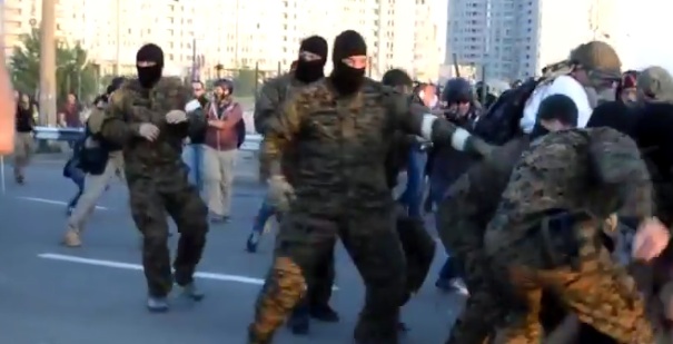 Ukraine Crisis News