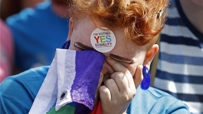 gay marriage in Ireland