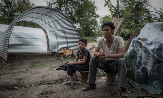 nepal survivors