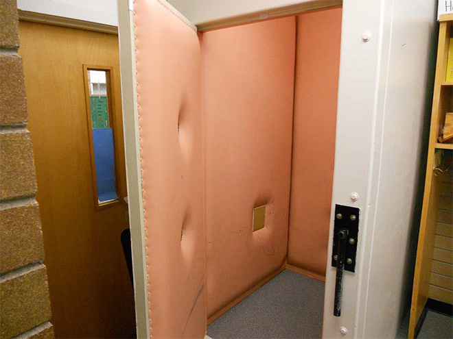 padded cell