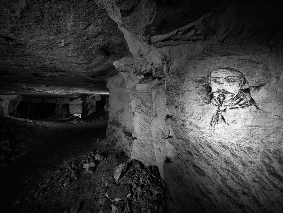 underground cities France