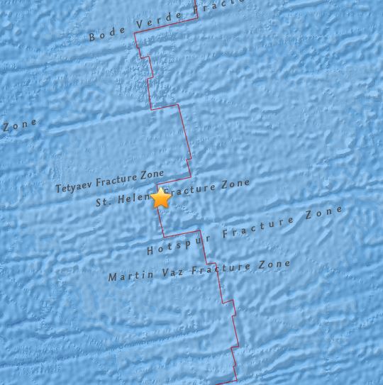 Mid Atlantic Ridge Quake_240515