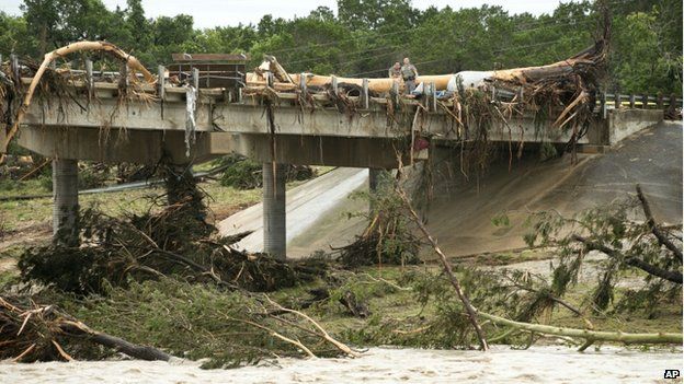texas flooding